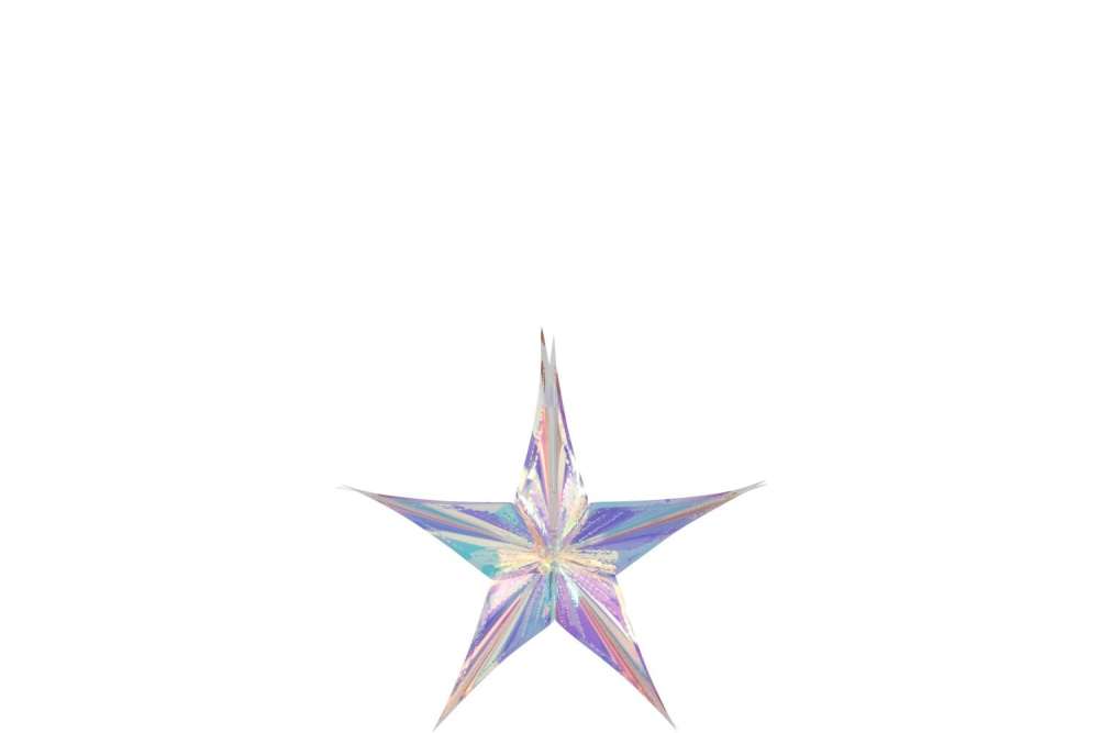 HANGER STAR PET MULTICOLORED MEDIUM