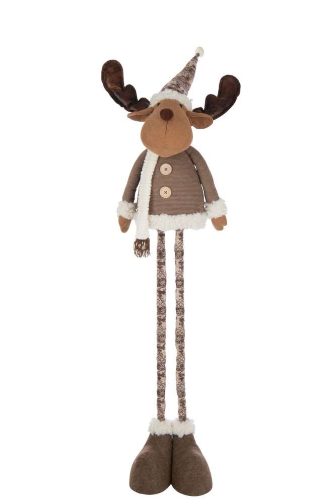 MOOSE TELESCOPIC WINTER CLOTHES POLYESTER MULTICOLORED