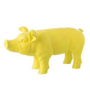 PIG OUTDOOR MGO YELLOW
