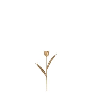 TULIP METAL GOLD SMALL