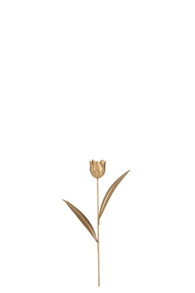 TULIP METAL GOLD SMALL