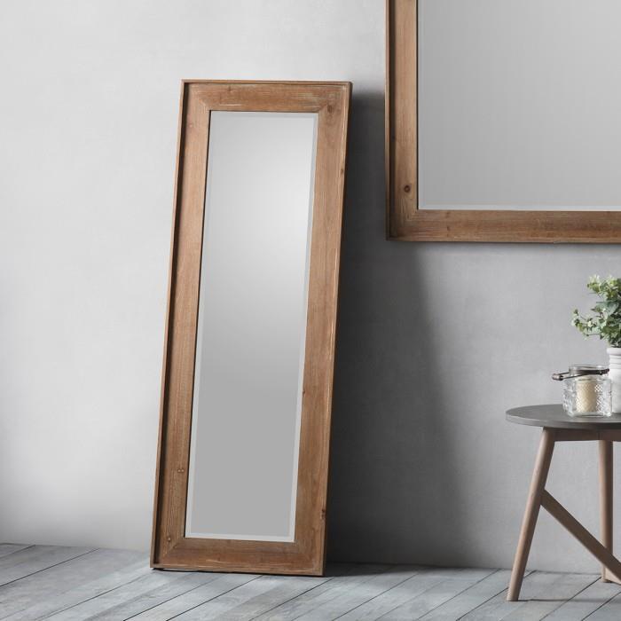 Morgan Long Mirror 500x1400mm