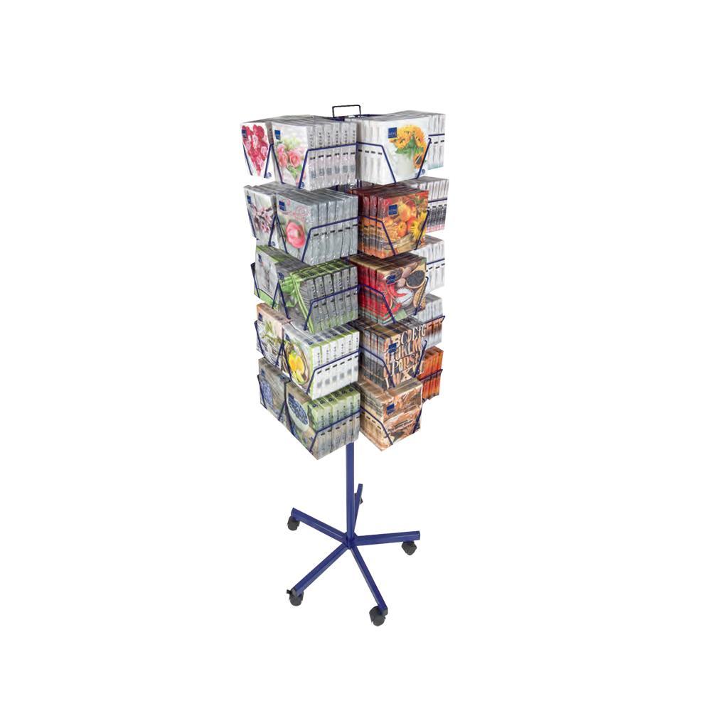 Serviettstativ lunch 180pk 53x170cm