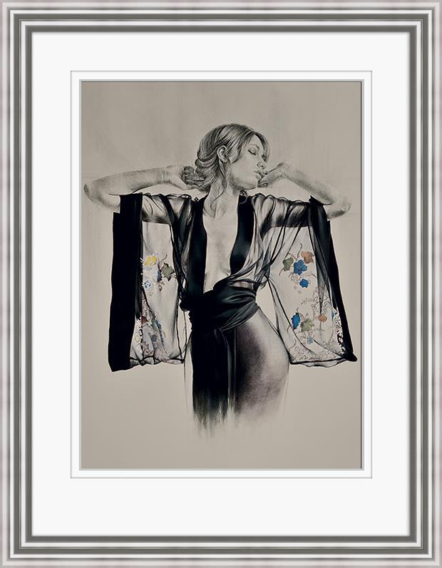 T. Good "Kimono" 70x90