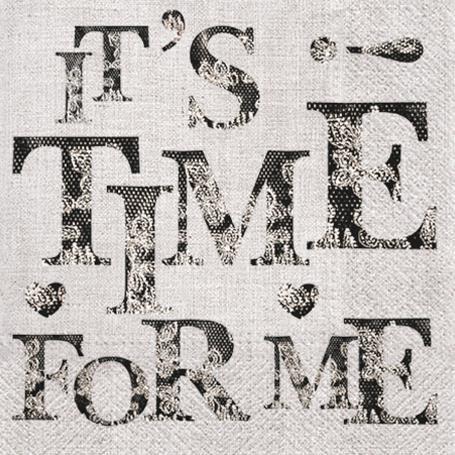 Serviett Lunch 33X33Cm