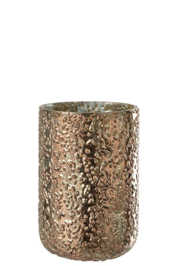 HURRICANE OXIDIZED COPPER LARGE