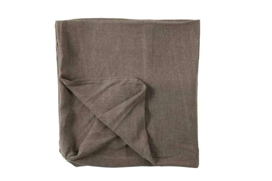 COVER FOR SEAT+9CUSHIONS MONACO LINEN XL DESERT TAUPE