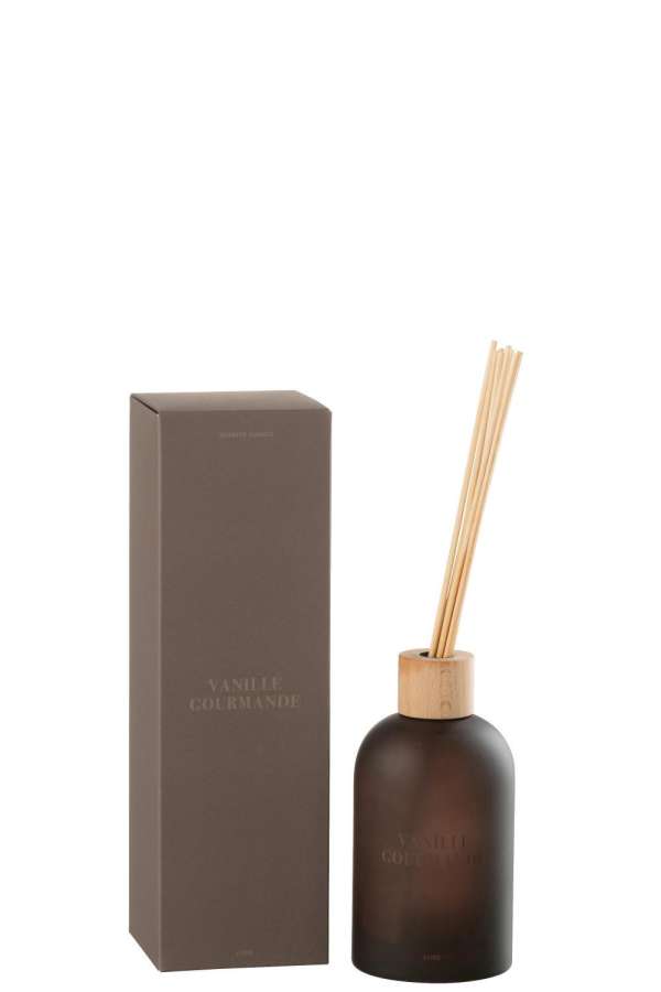 REED DIFFUSER ACCORDS ESSENTIELS VANILLE GOURMANDE-250ML