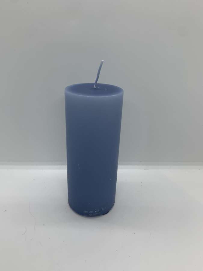 Kubbelys  69 Dueblå - 5X6Cm