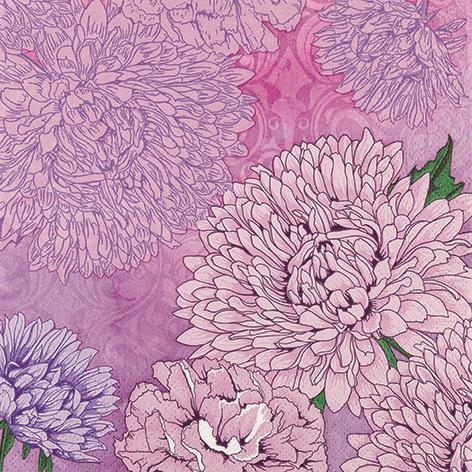 Serviett Lunch 33X33Cm