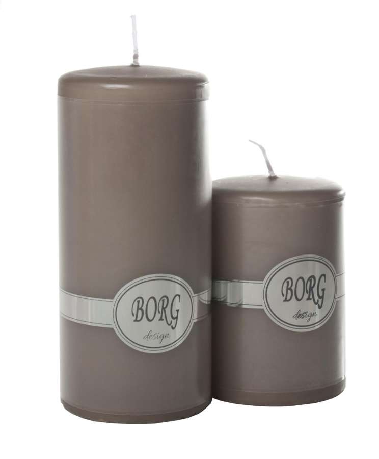 Kubbelys 7X10Cm 184 Hør