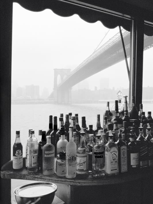 River cafe New York 60x80