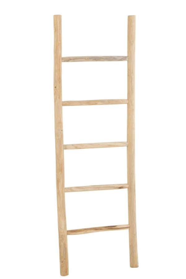 LADDER TEAK NATURAL