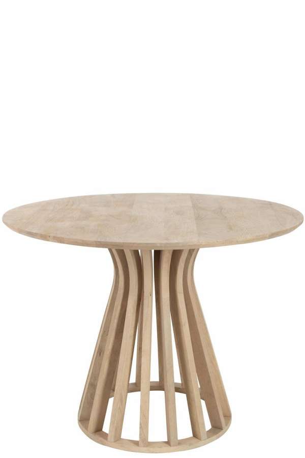 TABLE ELI MANGO WOOD NATURAL