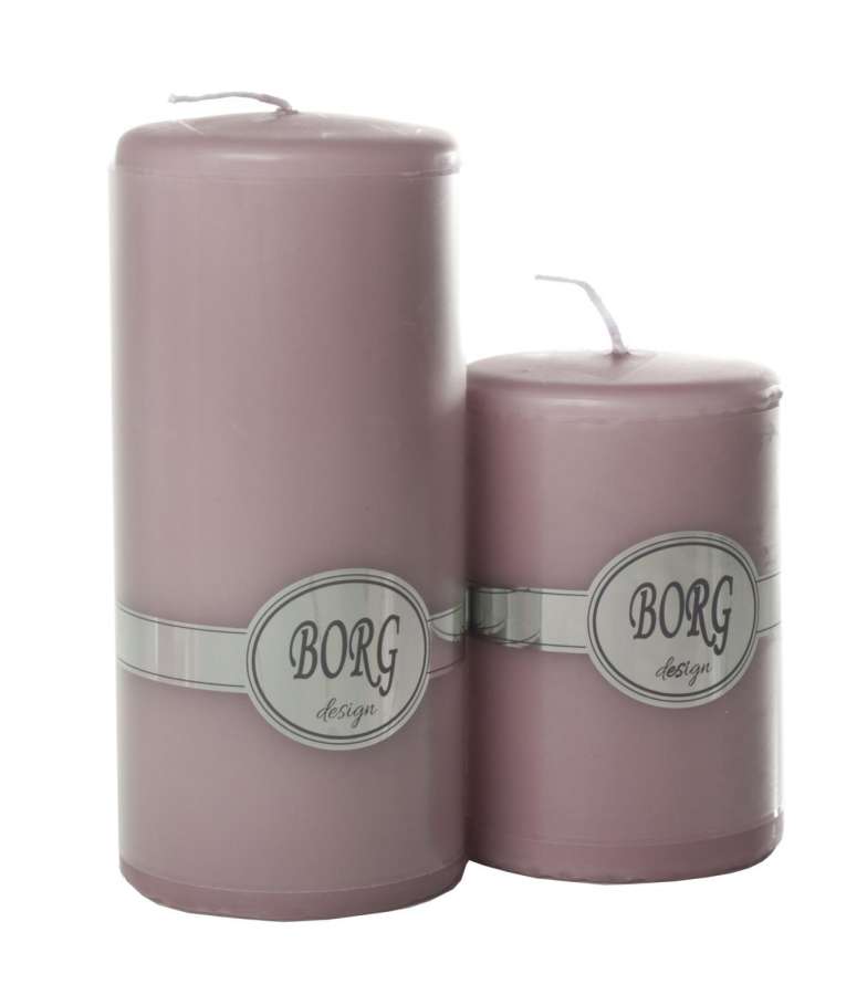 Kubbelys 7X15Cm 212 Gml Rosa