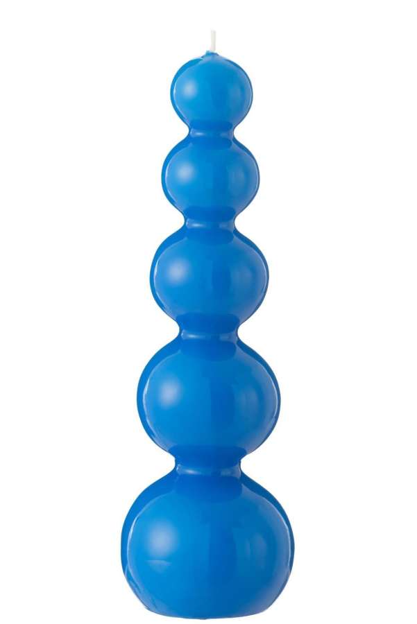 CANDLE GOURD BLUE-25H