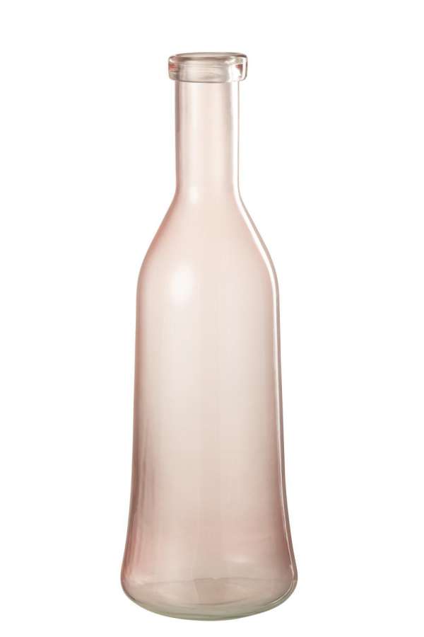 VAAS BRUNI GLAS LICHTROZE MEDIUM