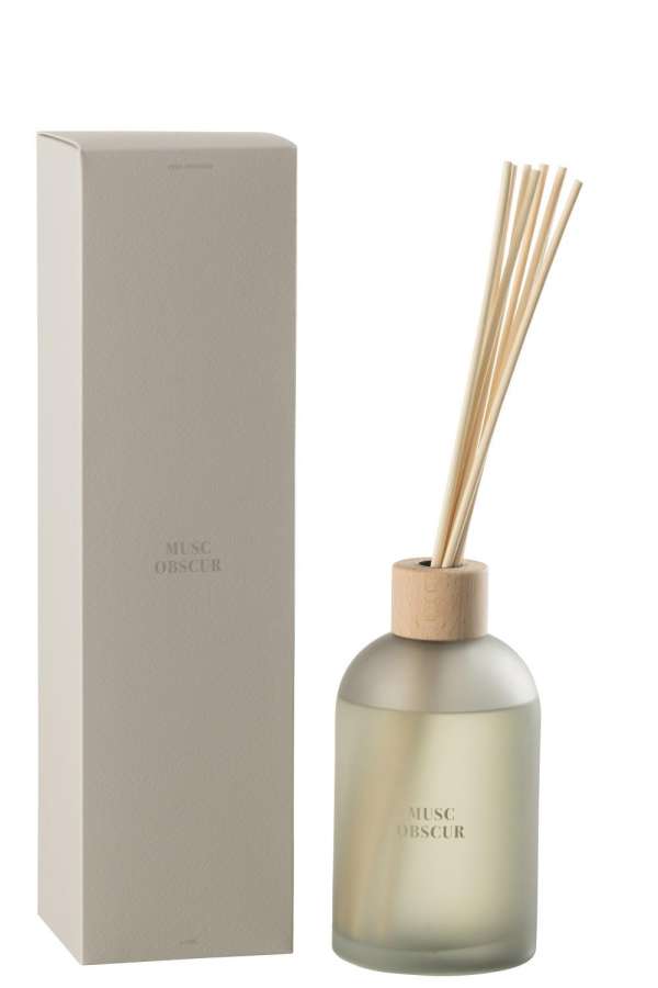 REED DIFFUSER ACCORDS ESSENTIELS MUSC OBSCUR-550ML