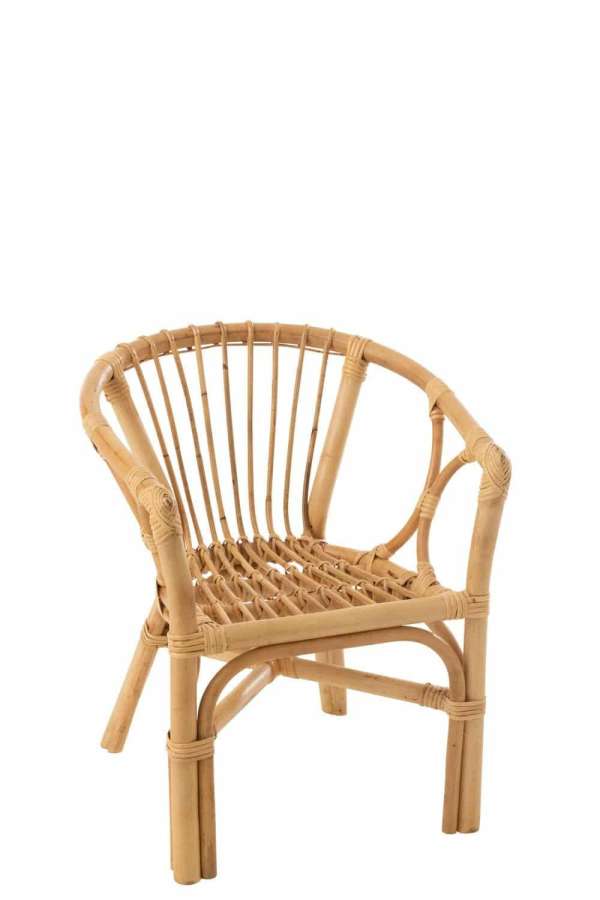 CHILD SEAT FILOU RATTAN NATURAL