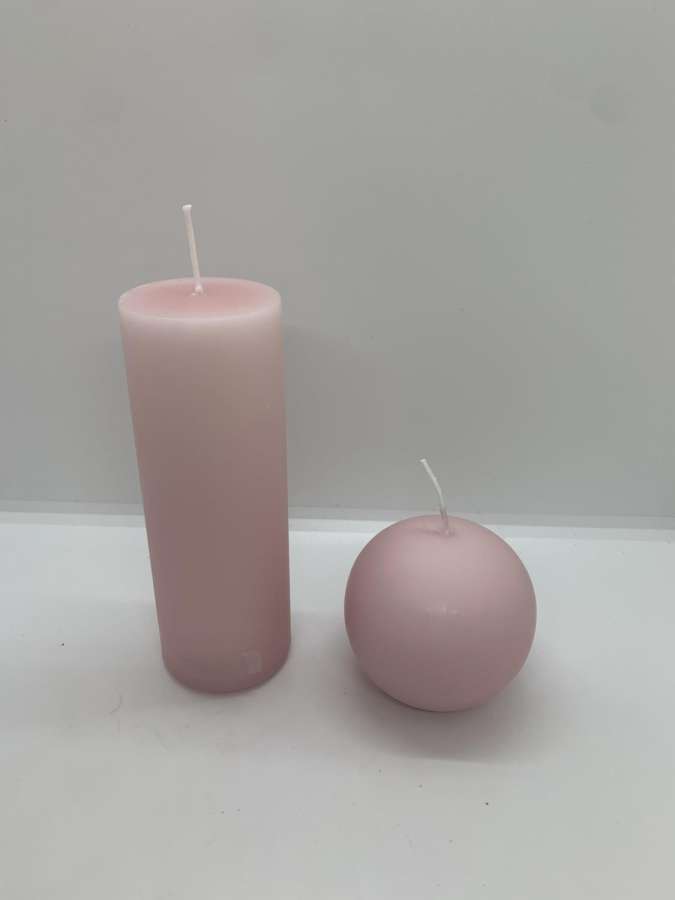 Kubbelys -42 Rosa- 6x15cm