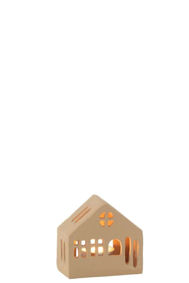 HUT GOA ALUMINIUM BEIGE