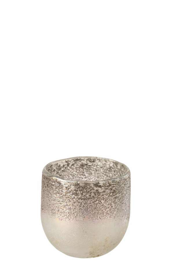 HURRICANE MILANO GLASS GREY/PINK SMALL