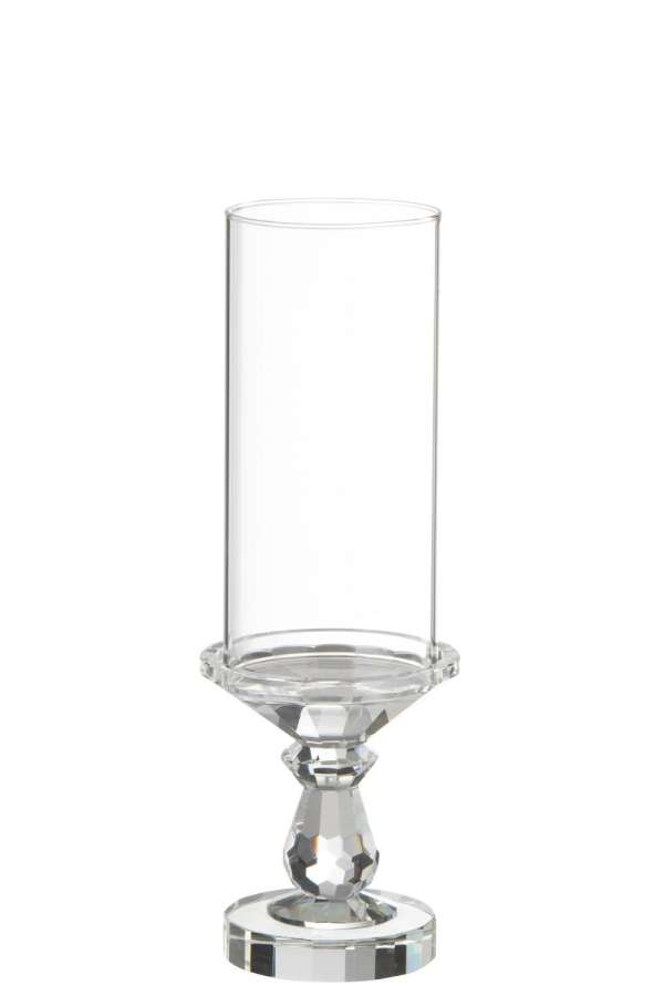 HURRICANE MARIE CRYSTAL TRANSPARENT SMALL