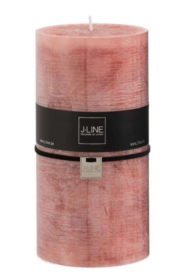 CYLINDER CANDLE TERRACOTTA XXL-150H