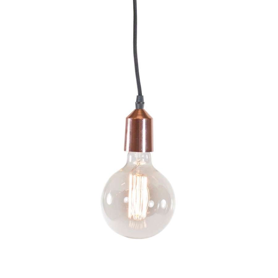 Lampe Pære Tykk E2740W 12X16Cm