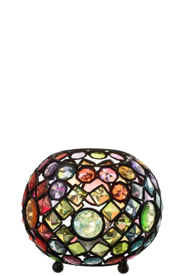 HURRICANE CIRCULAR IRON/SYNTHETIC MIX