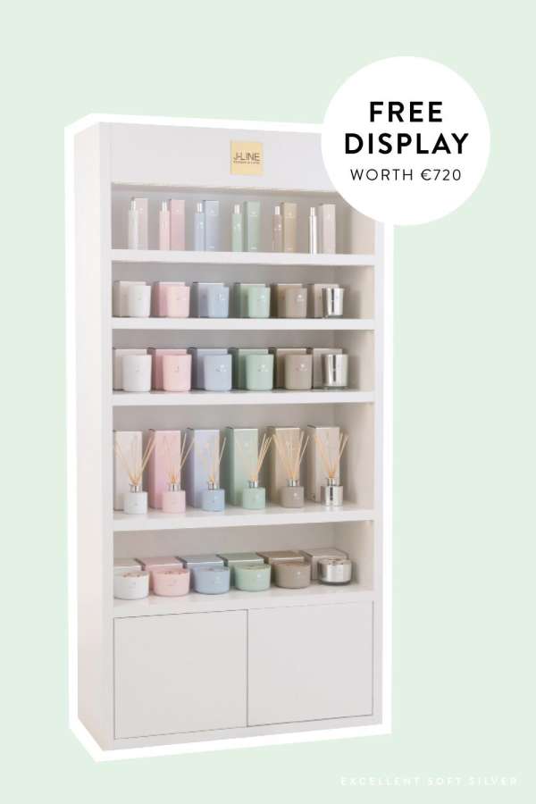 PROMO EXCELLENT SOFT SILVER