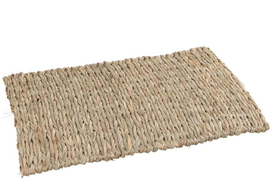 PAD STRAW NATURAL SMALL