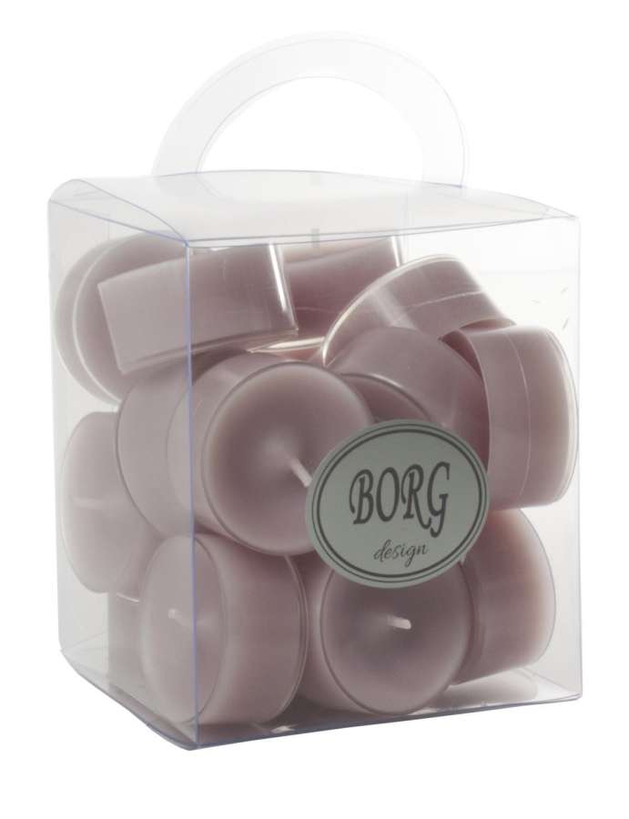 Telys 4T 18Pk 212 Gammelrosa