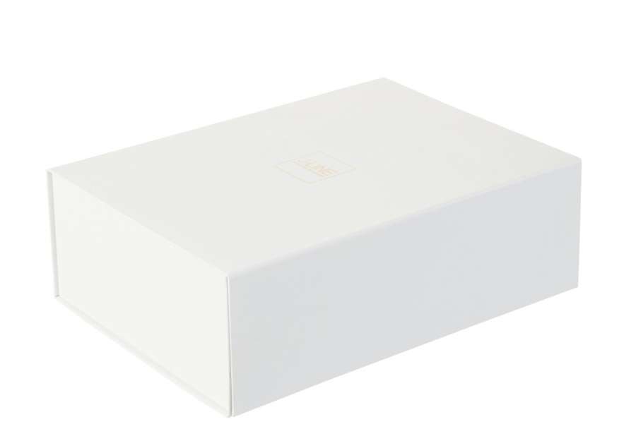 GIFTBOX J-LINE WHITE L