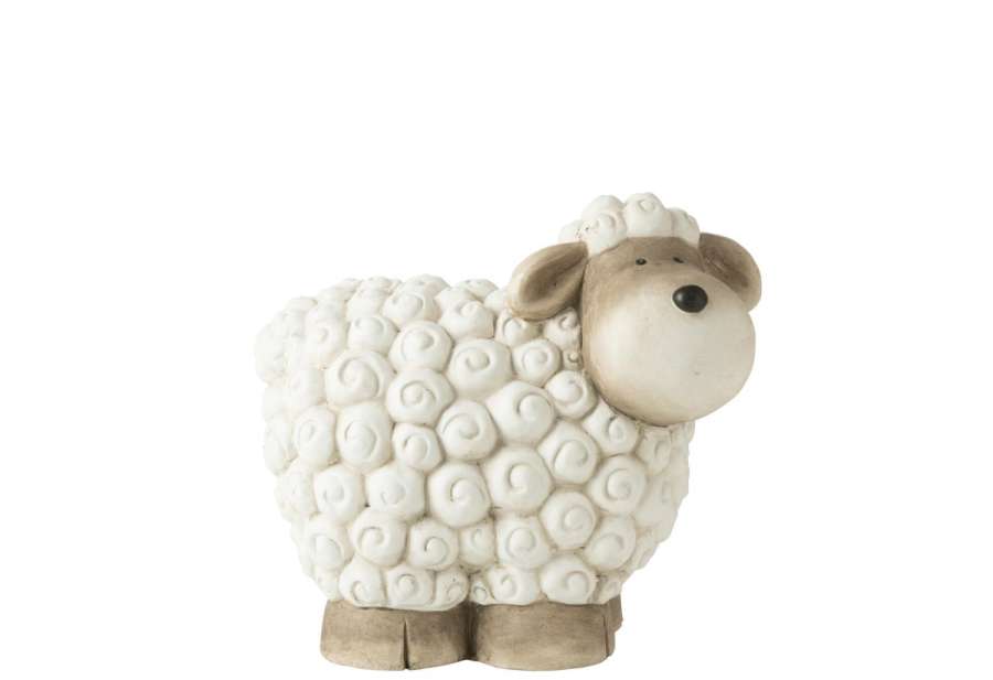 SHEEP MAGNESIUM WHITE/GREY SMALL