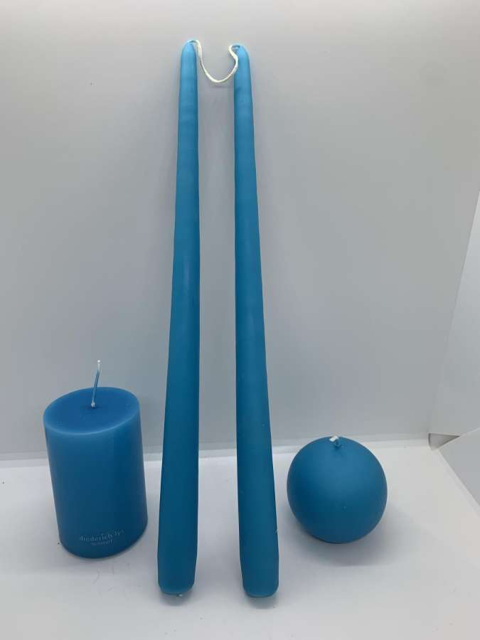 Parlys  64 BlåTurkis-14 cm