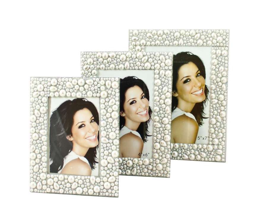 Fotoramme M/Perler 9X12 Cm