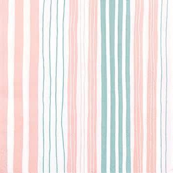 Serviett kaffe 25x25cm