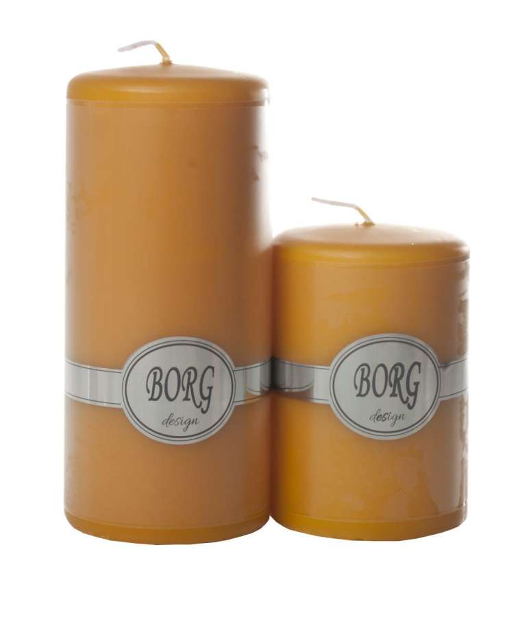 Kubbelys 7X10Cm 09 Oker