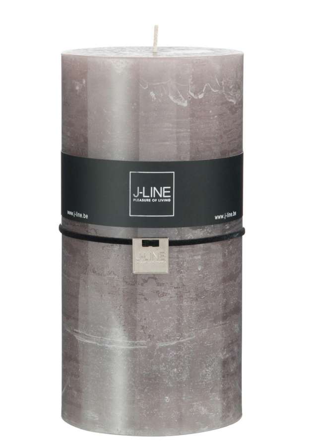 CYLINDER CANDLE TOPO XXL-150H