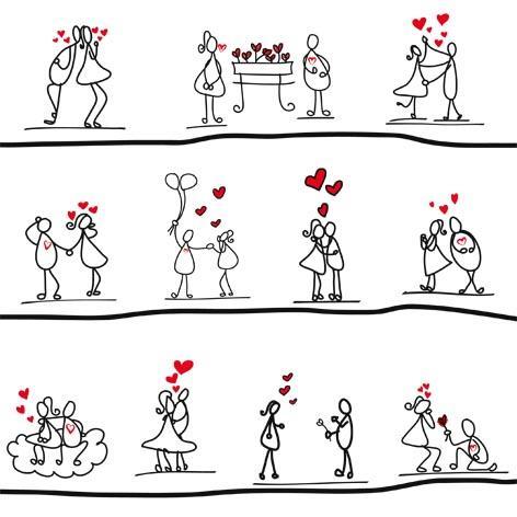 Serviett lunch 33x33cm