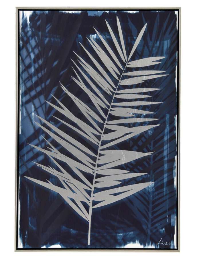 Maleri M/Ramme 60X90Cm