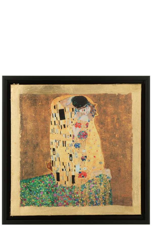 LES CHARTISTES IMPRESSION INSPIRÉ PAR LE BAISER