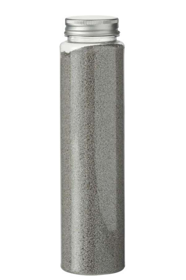 DECORATIONAL SAND 630GRAMS IN BOTTLE LIGHT TAUPE