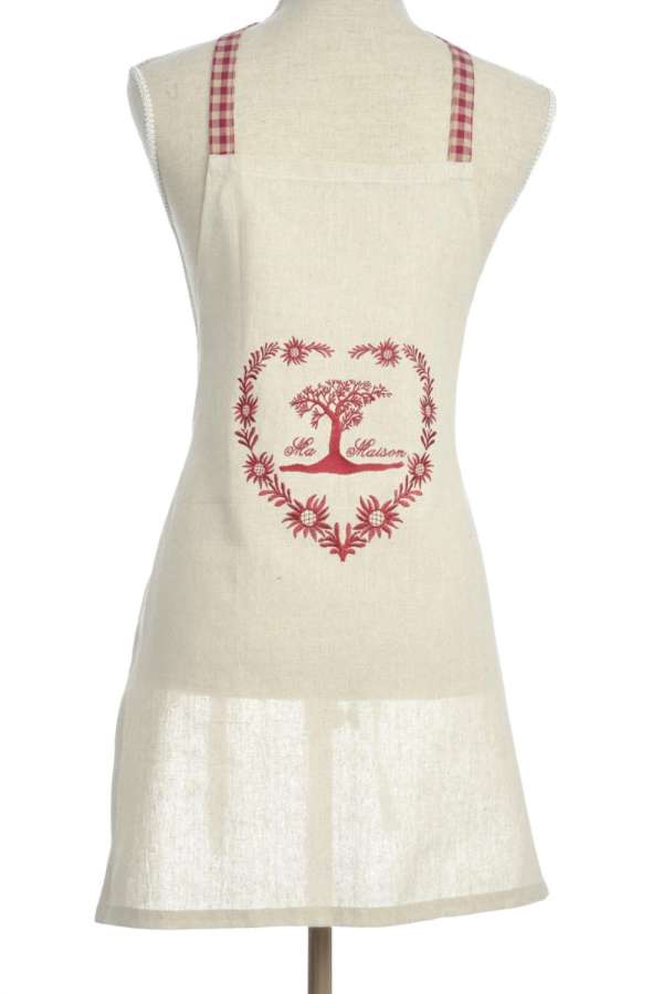 FLOWERPOT GEN CERAMIC RED XXL ASSORTMENT OF 2