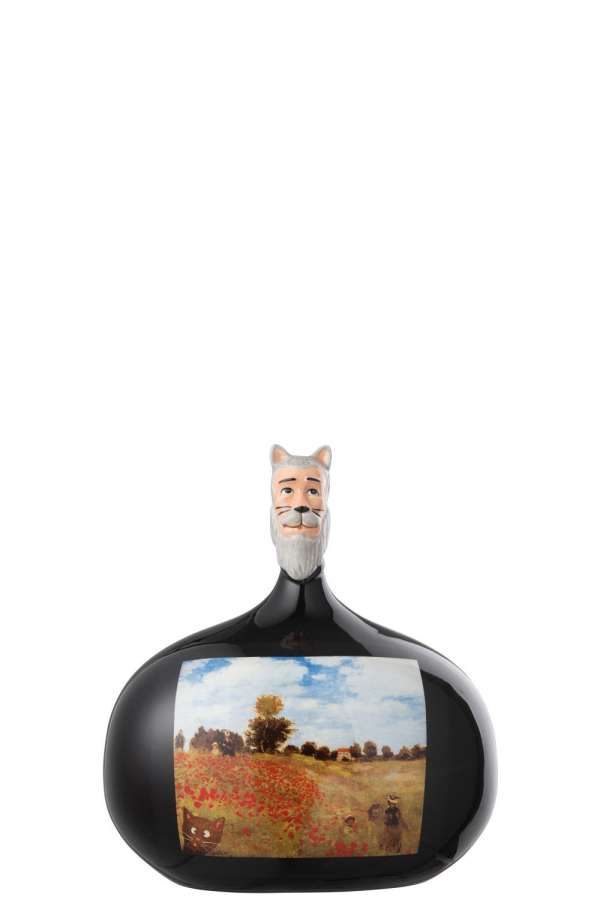 LES CHARTISTES FIGURE INSPIRÉ PAR LES COQUELICOTS PETIT