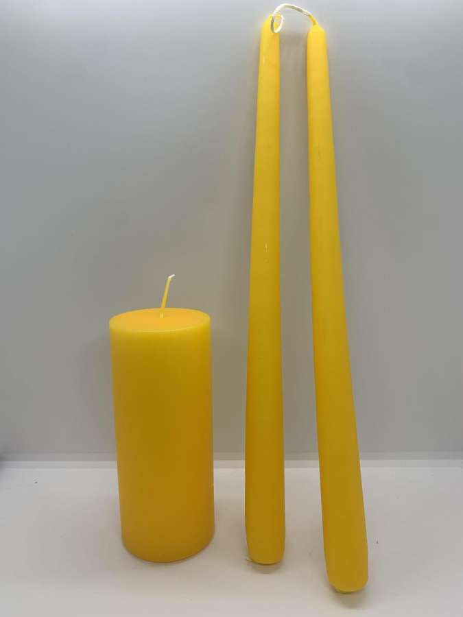 Parlys 17 Safrangul-14cm