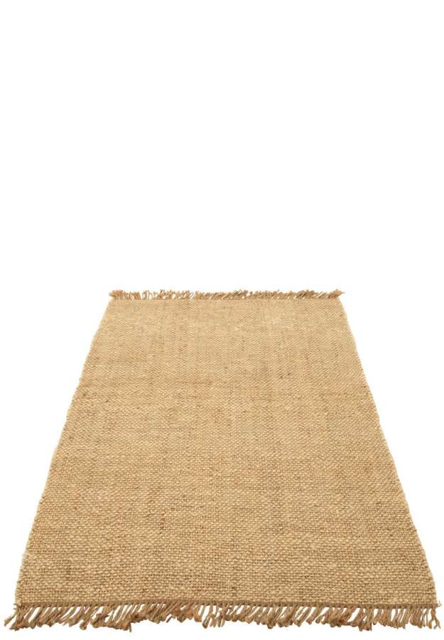 CARPET HAVANA POLY NATURAL/WHITE LARGE
