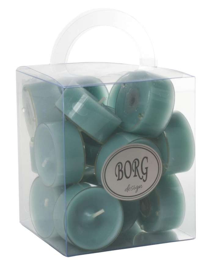 Telys 4T 18Pk 51 Turkis