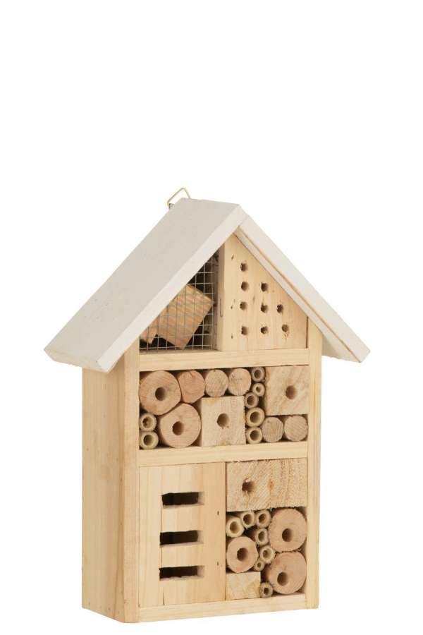 INSECT HOUSE CHINA FIR SMALL